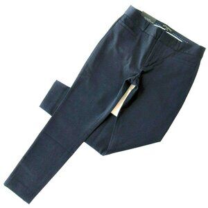 NWT Banana Republic Modern Sloan Skinny in Navy Bi-Stretch Slim Ankle Pants 4